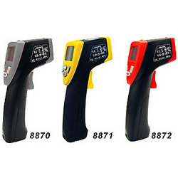 衡欣AZ8870紅外線(xiàn)測(cè)溫儀AZ-8870