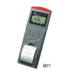 衡欣AZ9811列表式紅外線測溫儀(RS232)|AZ-9811紅外測溫儀